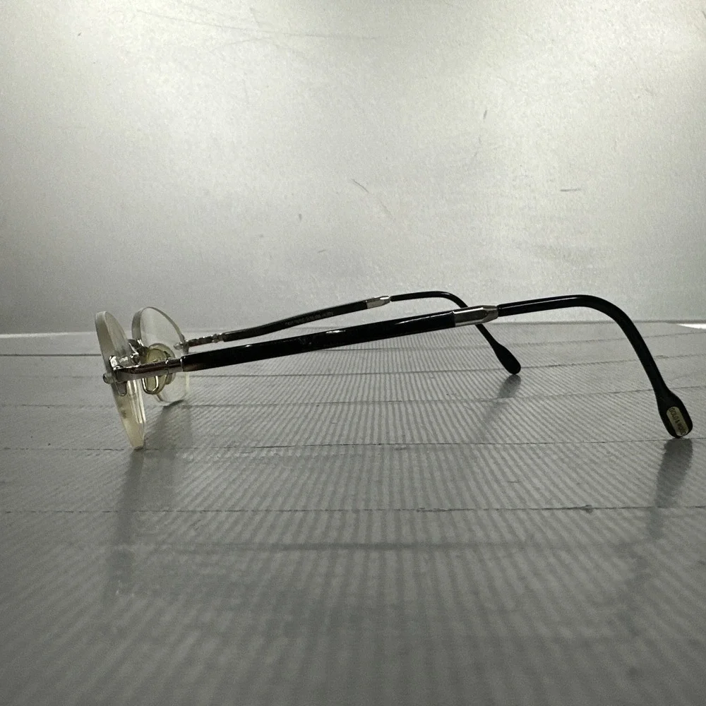 Gold & Wood C&W Eyeglasses Frames Cm8 332 16 48 19